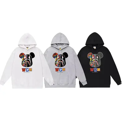 ￥108 BAPE HOODIE 160419