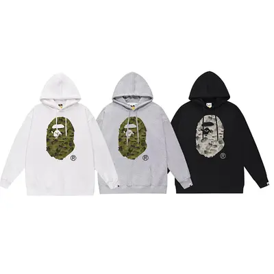 ￥108 BAPE HOODIE 160420