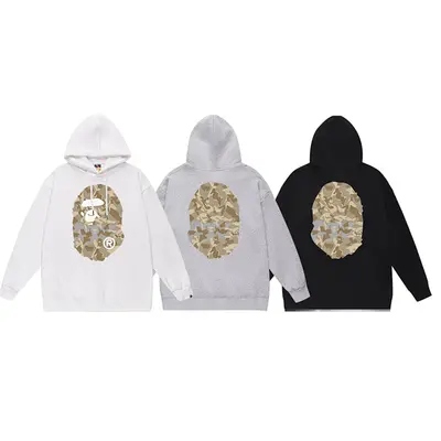 ￥108 BAPE HOODIE 160428