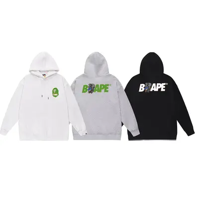 ￥108 BAPE HOODIE 160429