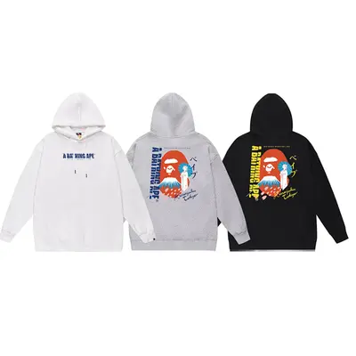 ￥108 BAPE HOODIE 160432