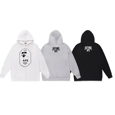 ￥108 BAPE HOODIE 160433