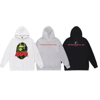 ￥108 BAPE HOODIE 160437