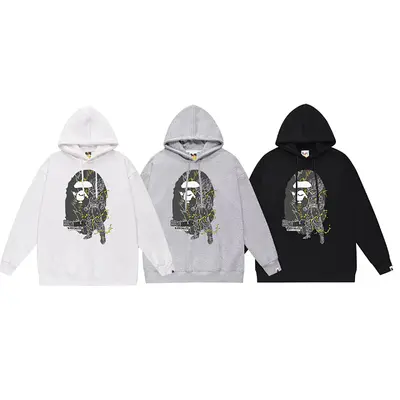 ￥108 BAPE HOODIE 160440