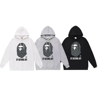 ￥108 BAPE HOODIE 160441