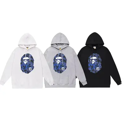 ￥108 BAPE HOODIE 160442