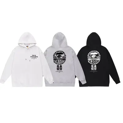 ￥108 BAPE HOODIE 160443