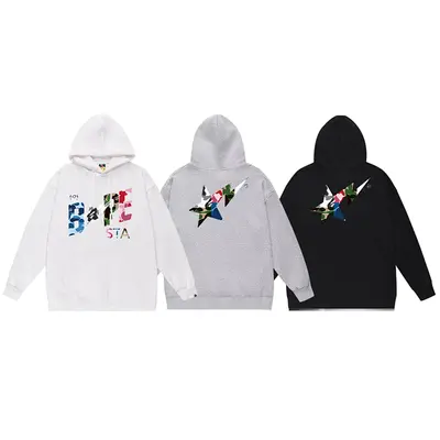 ￥108 BAPE HOODIE 160444