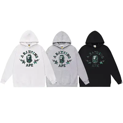 ￥108 BAPE HOODIE 160447
