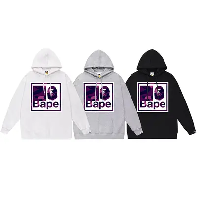 ￥108 BAPE HOODIE 160448