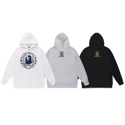 ￥108 BAPE HOODIE 160454