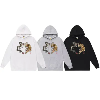 ￥108 BAPE HOODIE 160455