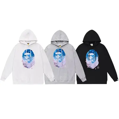￥108 BAPE HOODIE 160456