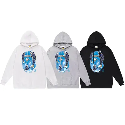 ￥108 BAPE HOODIE 160457