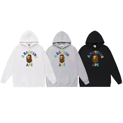 ￥108 BAPE HOODIE 160458