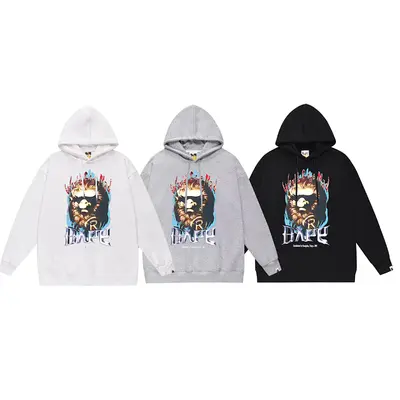 ￥108 BAPE HOODIE 160459