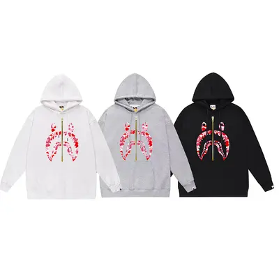 ￥108 BAPE HOODIE 160460