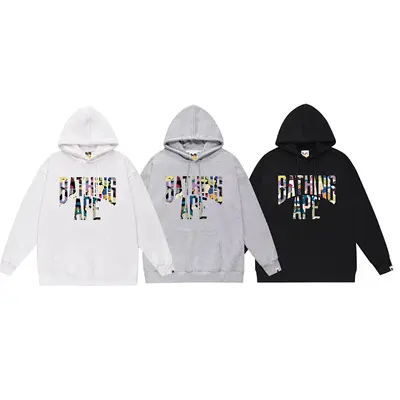 ￥108 BAPE HOODIE 160462