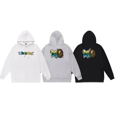 ￥108 BAPE HOODIE 160463