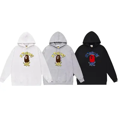 ￥108 BAPE HOODIE 160466