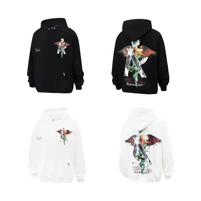 ￥128 REPRESENT HOODIE 160493
