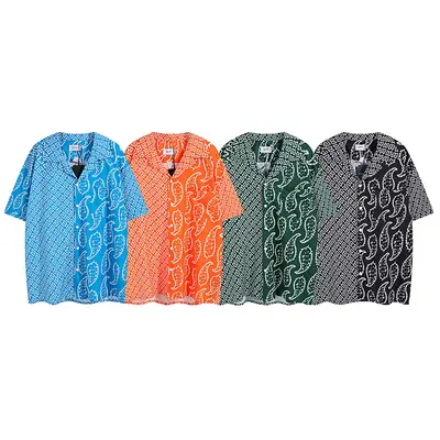 ￥88 RHUDE SHIRT 160523