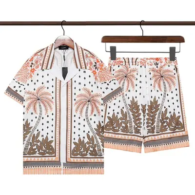 TOP￥98 TROUSERS￥95 AMIRI SHORTS SHIRT 160538