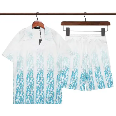 TOP￥98 TROUSERS￥95 AMIRI SHORTS SHIRT 160539