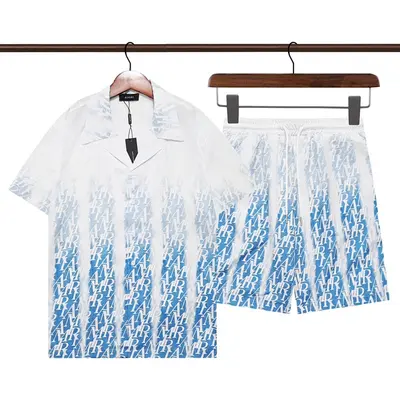 TOP￥98 TROUSERS￥95 AMIRI SHORTS SHIRT 160540