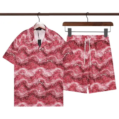 TOP￥98 TROUSERS￥95 AMIRI SHORTS SHIRT 160542