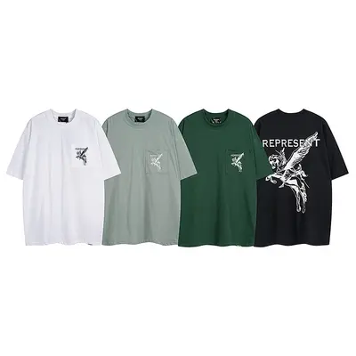 ￥68 REPRESENT T-SHIRT 160573