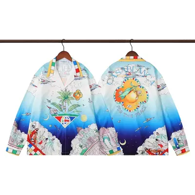 ￥118 CASABLANCA SHIRT 160608