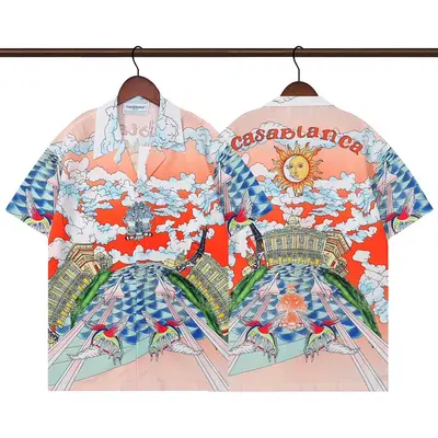 ￥98 CASABLANCA SHIRT 160595