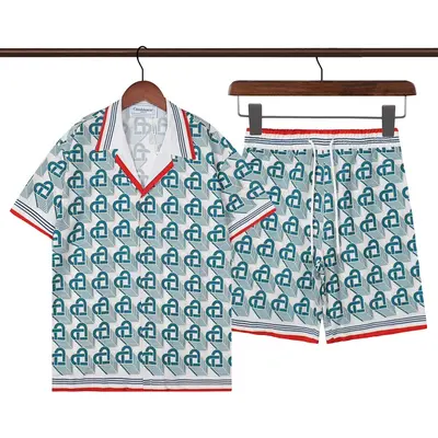 TOP￥98 TROUSERS￥95 CASABLANCA SHORTS SHIRT 160559