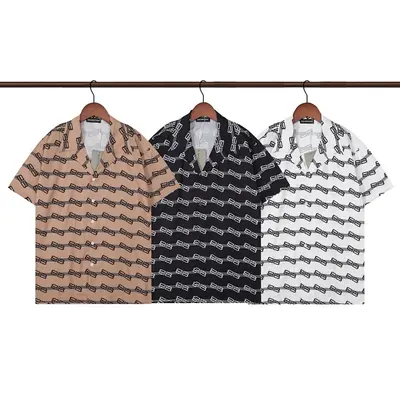 TOP￥98 TROUSERS￥95 B⭐L⭐⭐⭐IA⭐A SHORTS SHIRT 160596