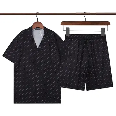 TOP￥98 TROUSERS￥95 B⭐L⭐⭐⭐IA⭐A SHORTS SHIRT 160560