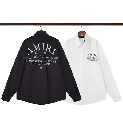 ￥118 AMIRI SHIRT 160609