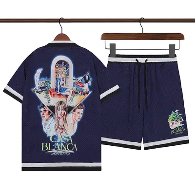 TOP￥98 TROUSERS￥95 CASABLANCA SHORTS SHIRT 160563