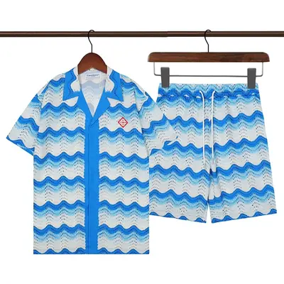 TOP￥98 TROUSERS￥95 CASABLANCA SHORTS SHIRT 160566