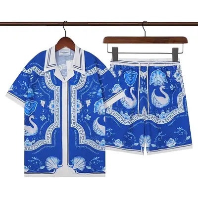 TOP￥98 TROUSERS￥95 CASABLANCA SHORTS SHIRT 160567