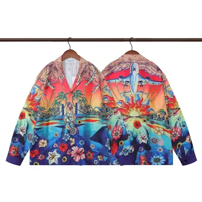 ￥118 CASABLANCA SHIRT 160613