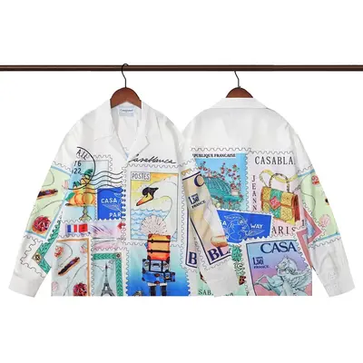 ￥118 CASABLANCA SHIRT 160615