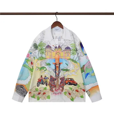 ￥118 CASABLANCA SHIRT 160616