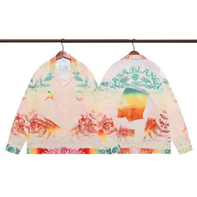 ￥118 CASABLANCA SHIRT 160621