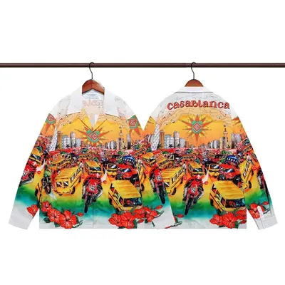 ￥118 CASABLANCA SHIRT 160627