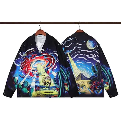￥118 CASABLANCA SHIRT 160628