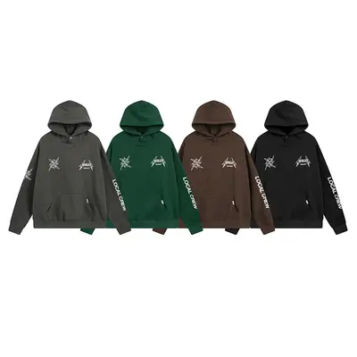 ￥108 REPRESENT HOODIE 160629