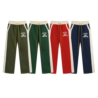 ￥95 RHUDE TROUSERS 160828
