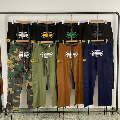 ￥128 CORTEIZ TROUSERS 160829