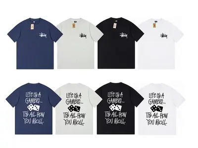 ￥85 STUSSY T-SHIRT 160680